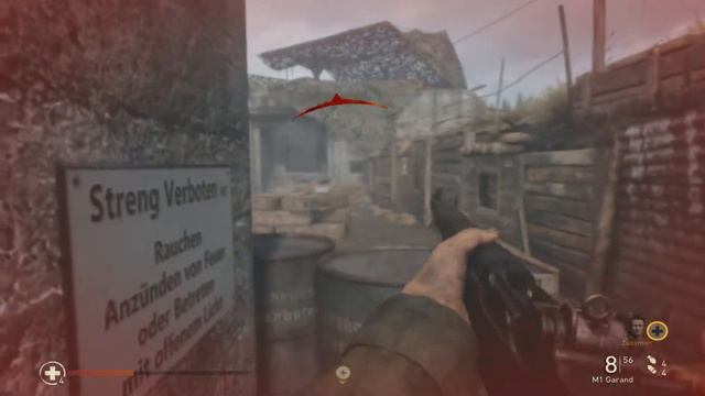 Call of Duty WWII Shadow War part 1 смотреть онлайн
