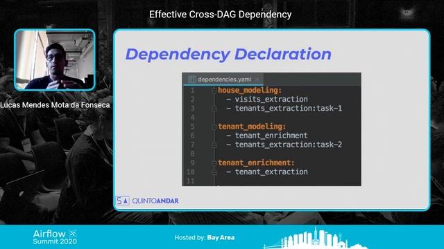 Effective Cross-DAG dependency смотреть онлайн