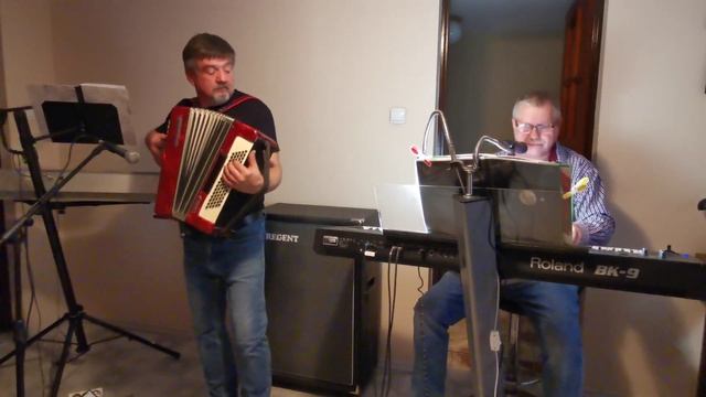 Tango- jak w pieknej serenadzie, Waldek Wiśniewski (duet W&Z) 506480405, Wyszków смотреть онлайн