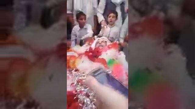 Syed Ali Asgar Shah ka akhri dedar смотреть онлайн