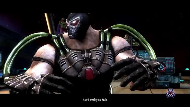 Injustice: Gods Among Us - Gameplay Walkthrough Part 1 - Batman and Intro (PS3, XBox 360, Wii U) смотреть онлайн
