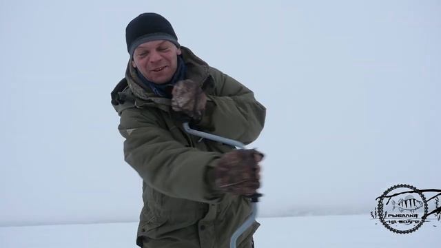 Гости из г. Владимира приехали в с.Владимирское за окунем смотреть онлайн