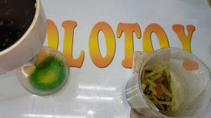 Аффинаж импортных ламелей