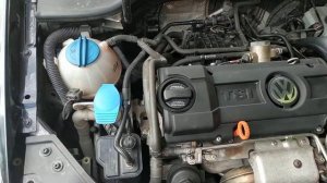 Двигатель VW 1.4 tsi 122 CAXA
