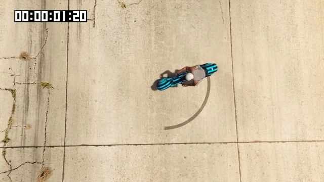 GTA 5 TRON BIKE VS GTA SAN ANDREAS TRON BIKE - WHICH IS BEST? смотреть онлайн