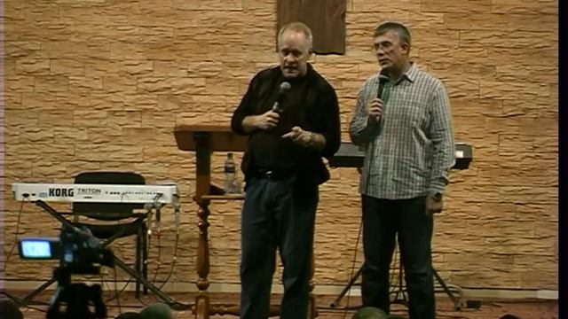 Пророческая конференция 2012 -13 октября -утро смотреть онлайн