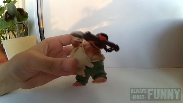 Пудж своими руками (Pudge - Dota 2)