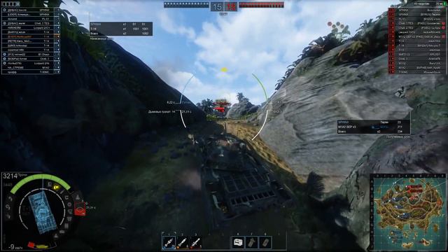 Armored Warfare \ Т-14 Армата Царь-пушка смотреть онлайн