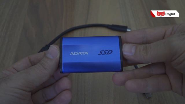 ADATA SE800 SSD İncelemesi. Eğer Harici SSD Arıyorsanız ADATA SE800'ü Alın! Nokta!