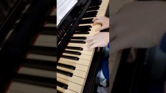 51 и 52 Этюд. Е.Гнесина