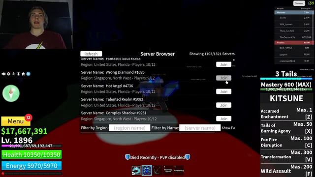 NOOB TO PRO [BLOX FRUITS] смотреть онлайн