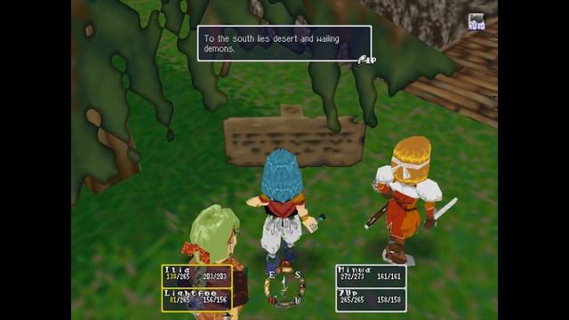 Let's Play Blaze & Blade: Eternal Quest (PC, 2 player) Part 5- Wood of Ruins 2 смотреть онлайн