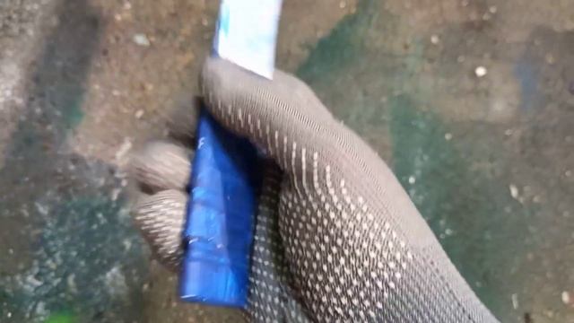 Новый нож Tanto (standoff²) из бумаги (легко✅) смотреть онлайн