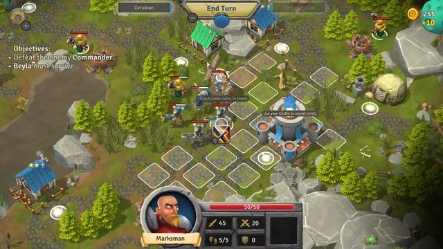 Turn based RPG Exorder - Nintendo Switch gameplay смотреть онлайн