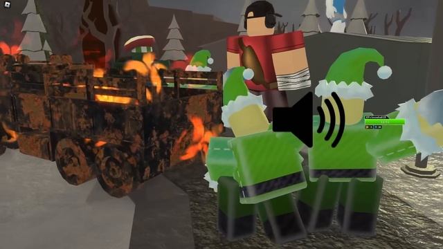 Elf gaming in TDS | Roblox смотреть онлайн