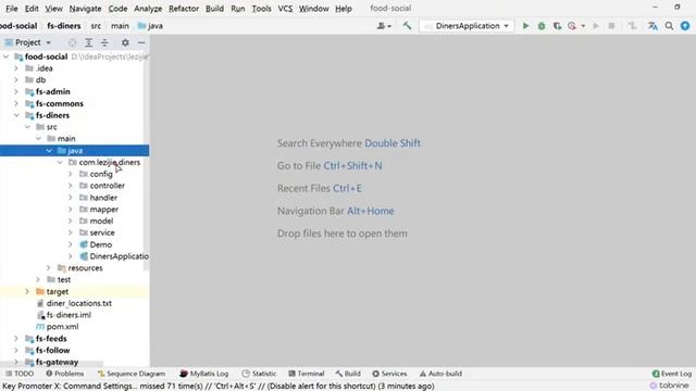 IDEA开发插件01 Alibaba Java Coding Guidelines 代码规范检查 смотреть онлайн