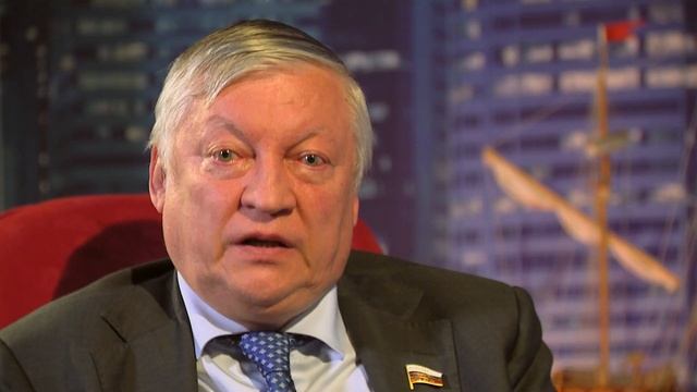 "Лично знаком": Анатолий Карпов смотреть онлайн