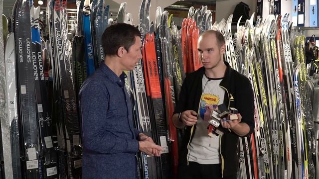 Из чего сделаны беговые лыжи? Обзор сердечников беговых лыж смотреть онлайн