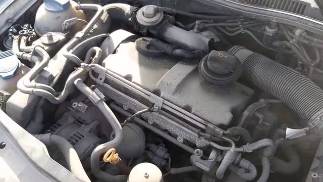 Car For Parts - Volkswagen GOLF 2001 1.9L 85kW Diesel смотреть онлайн