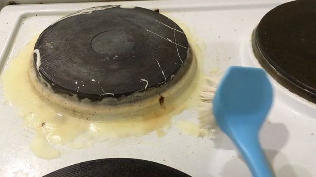 Простое средство для чистки плиты. Быстро, просто, эффективно. смотреть онлайн