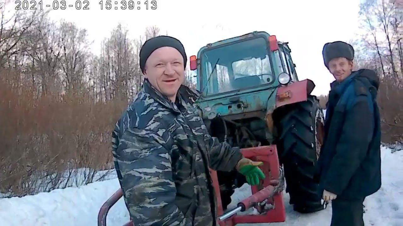 Остатки серии-ЧИП и ДЕЙЛ чуть не ковырнули МТЕЗУХУ!! смотреть онлайн