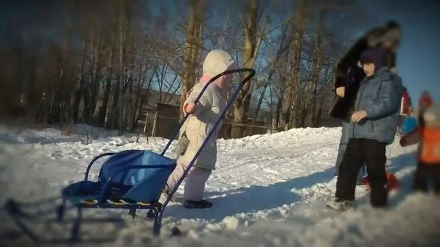 Первый снег смотреть онлайн