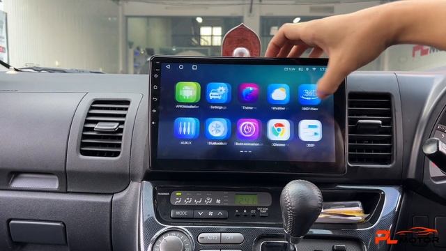 Toyata Wish ติดตั้งจอแอนดรอยด์+กล้องรอบคัน 360 องศา PL MOTOR สเปคแรง Ram 6 Rom 128 จบที่ ??,???.- смотреть онлайн