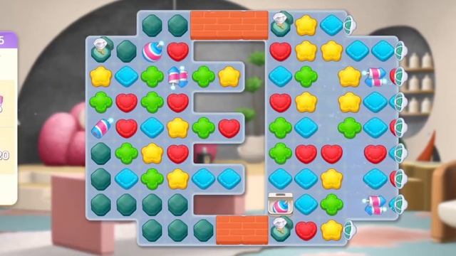 *Project Makeover level 4085 (no boosters) смотреть онлайн