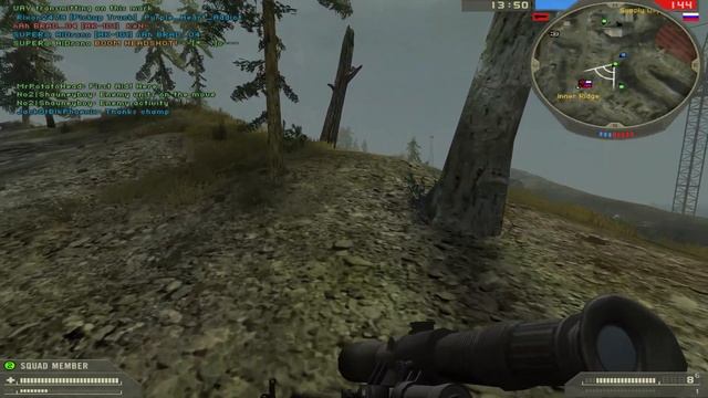 Battlefield 2 Special Forces In 2023 - The Enemy Team Hold on смотреть онлайн