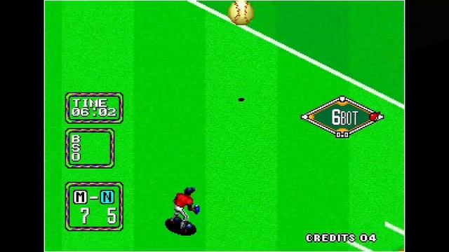 ACA NEOGEO Baseball Stars 2 (XBONE) | Playthrough p.5-2 смотреть онлайн