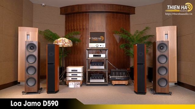 Ampli Denon PMA-1600NE Phối Ghép So Sánh Loa Cột Kef Q950 VS Loa Jamo D590 смотреть онлайн