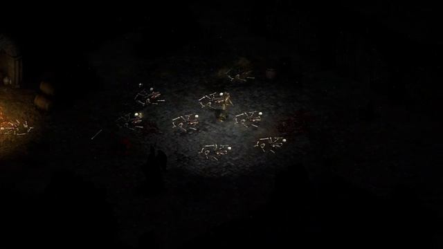 Diablo II: Resurrected | טריילר חשיפה смотреть онлайн