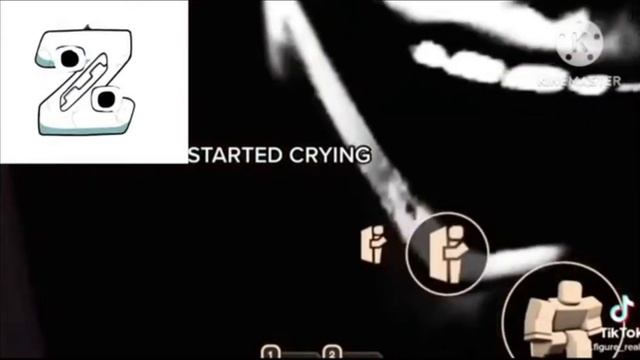 alphabet lore crying compilation big смотреть онлайн