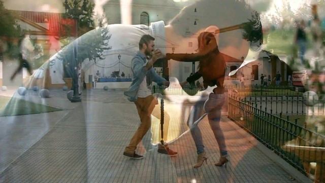 GON Y BELLA - FRAN WAY PRODUCCIONES-CAMPEONES EUROPE BACHATA STARS смотреть онлайн