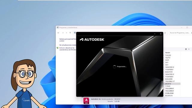 DESINSTALAR AUTOCAD por COMPLETO ✔️ смотреть онлайн