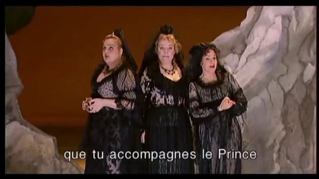 Hm Hm Hm - The Magic Flute Mozart - Papageno Tamino Die damen смотреть онлайн