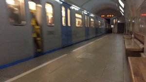 #МосМетро м.Третьяковская