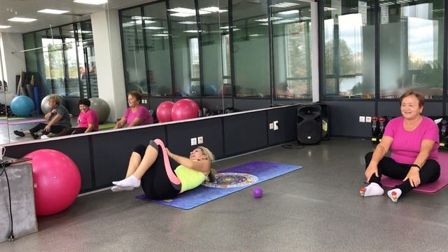 Подвздошно-поясничная мышца.Укрепление и растяжка смотреть онлайн