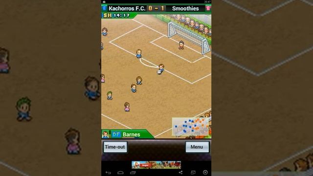 Pocket League Story 2 (Android) смотреть онлайн