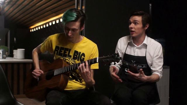 "Я тебя вы…Ты сказала мне..." - Александр Казьмин, ПентаКухня, 20.12.2020 смотреть онлайн