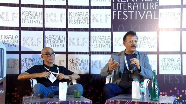 Knowledge Economy: Riding the Waves of Information Age | Ajith BalaKrishnan & VK Mathews | KLF 2019 смотреть онлайн