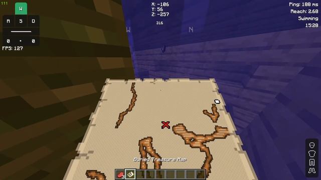Minecraft live stream java + pe new server смотреть онлайн