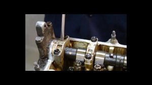 Разбор двигателя B20B