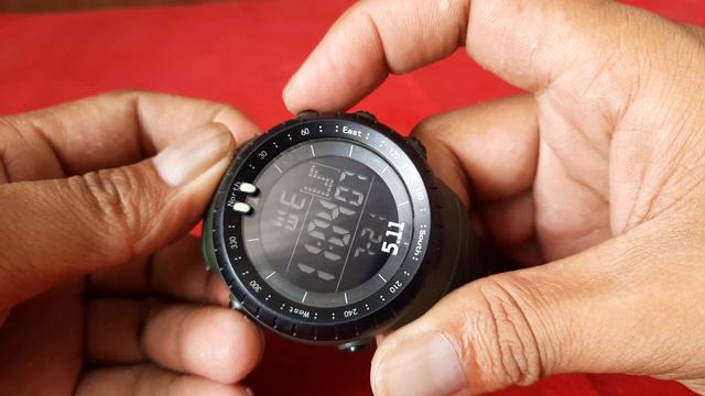 5.11 tactical watch how to set time and date смотреть онлайн