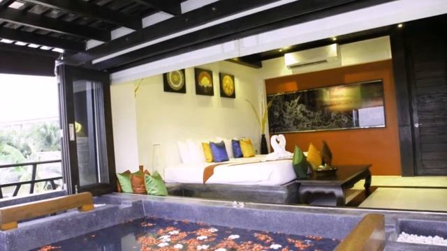 Kirikayan Boutique Resort 5* Тайланд смотреть онлайн