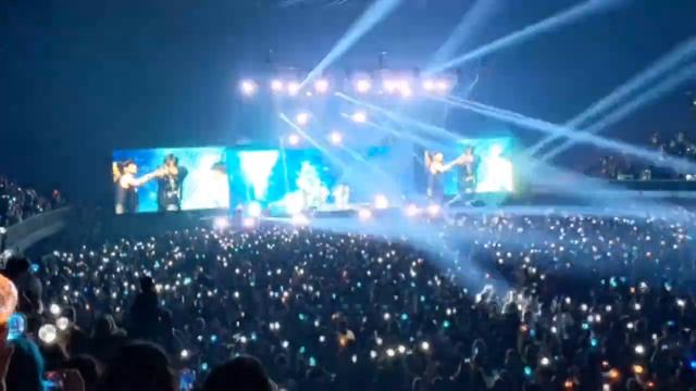 ATEEZ: Beginning of the End LA Day 1 смотреть онлайн
