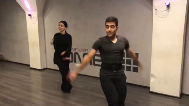 ТАНЕЦ | Армянский шалахо смотреть онлайн