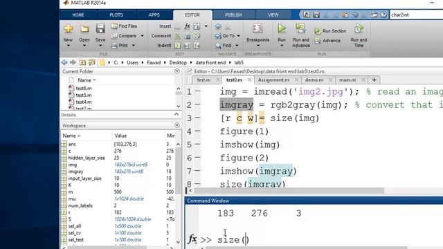 RGB to Grayscale | Matlab code rgb 2 gray смотреть онлайн