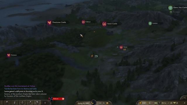 В СТОРОНУ КИБЕРПАНК! ПРОКАЧИВАЕМ КЛАН И НАЧИНАЕМ ЖИЗНЬ НАЁМНИКА!!! Mount and Blade 2 Bannerlord смотреть онлайн