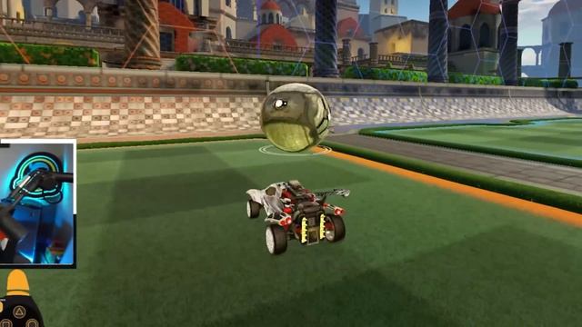 How to FLIP RESET in Under 8 Minutes... ROCKET LEAGUE смотреть онлайн